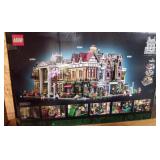 LEGO Icons Tudor Corner Building Kit for Adults 10350
