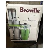 Breville Juice Fountain 2L 2-Speed Electric Juicer