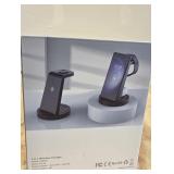 Wireless Charger for Samsung: 3 in 1 Wireless Charging Station 