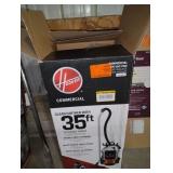 Hoover Shoulder Vac Pro Bagged Corded HEPA Filter Shoulder Vacuum