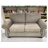 Love Seat ( pre-owned) Very Comfortable
