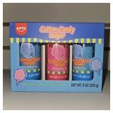 Amos Cotton Candy Sugar Flavors Assortment DATED 12/2026