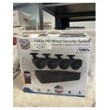 Night Owl 8-Channel 1080p Wired DVR Security Camera System 