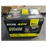 40V 8.0 Ah Lithium-Ion High Performance EDGE Battery