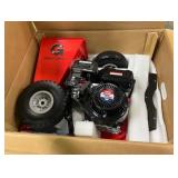 GreatCircleUSA Mini Wood Chipper Shredder Mulcher