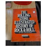 The Rolling Stone Illustrated History of Rock & Roll book