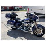 2006 Harley Davidson Electra Glide Classic 45643 Miles.