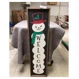 Welcome Sign