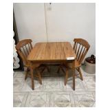 Child s Table and Chairs