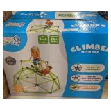 Eezy Peezy Dome Monkey Bar Climber