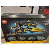 LEGO Icons Blacktron Renegade Building Kit 