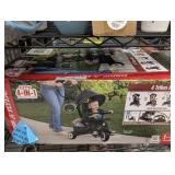 Radio Flyer City 4-in-1 Stroll and Trike Riding Toy