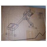Warmounts Rowing machine