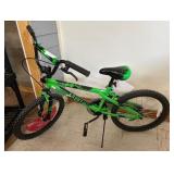 Pacific 20' Kids' Bike - Erupt Green
