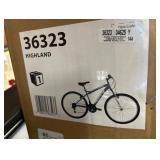 Huffy Highland 26' Mountain Bike - S/M