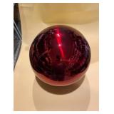 Lily's Home 10' Diameter Stainless Steel Gazing Globe Mirror Ball