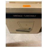 All-in-one Record Player Turntable