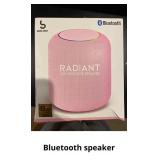 Bluetooth speaker