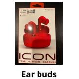 Earbuds 