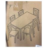 Ashley Caitbrook Rectangular Dining Table Set