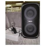 Tzumi Super Bass Jobsite Speaker