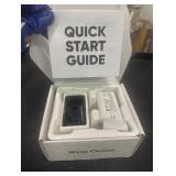 Wyze Battery Powered Indoor and Outdoor Smart-Enabled Security Camera