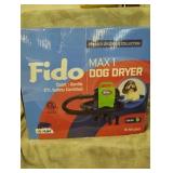 Cesar Millan Collection 2 HP Fido Max 1 Pet Grooming Dog Dryer