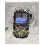 Auto-Darkening Welding Helmet with Variable Shade Lens No. 9-13