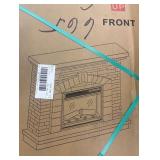 45" Freestanding Electric Fireplace