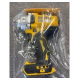 DeWalt 20V MAX 1/2 in. Cordless Brushless Mid-Range Impact Wrench