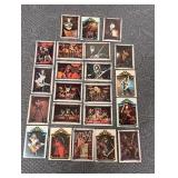 Kiss Trading Cards