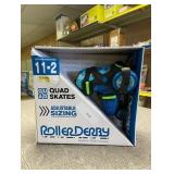 Roller Derby Sport Kids