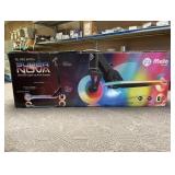 Melo Supernova Kick Scooter - Black