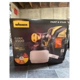 Wagner Flexio 3500 Electric Handheld HVLP Paint Sprayer