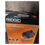 6 Gal. 150 PSI Portable Electric Oil-Free Jobsite Pancake Air Compressor