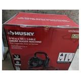 5/16 in. x 50 ft. Cable Drum Auger