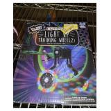 Raskullz Balance Buddy Light Up LED Bike Training Wheels