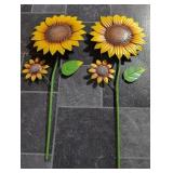 Lot of (2) Lawn Decorations