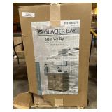 Oakley 31 in. Single Sink Beige Oak Bath Vanity 