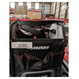 10 in. Tool Tote with Integrated Parts Bin Zone