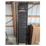 Sturdy 6 Steps Iron Ladder