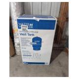 Water Worker Amtrol 44 gal Pre-Charged Vertical Pressure Well Tank