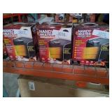 Unbranded 4944 BTU Fan Heater Electric Personal Space Heater