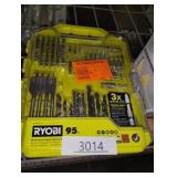 Drill and Impact Drive Kit (95-Piece)