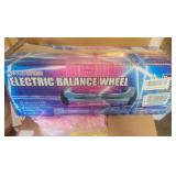 Starship Hoverboard with Bluetooth Speaker