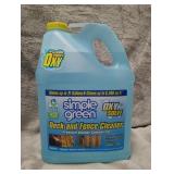 Simple Green Oxy Solve Deck and Fence Cleaner 1 gal Liquid