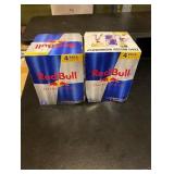 Red Bull Energy Drink 8.4 OZ, 4CT