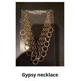 Gypsy necklace