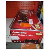Husky 2-Ton Hydraulic Trolley Car Jack