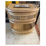 Divitia 1-Drawer Nightstand